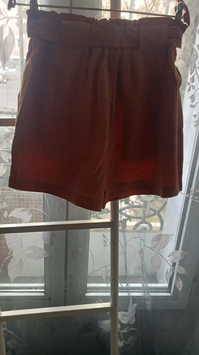 Short en tissu - photo numéro 5