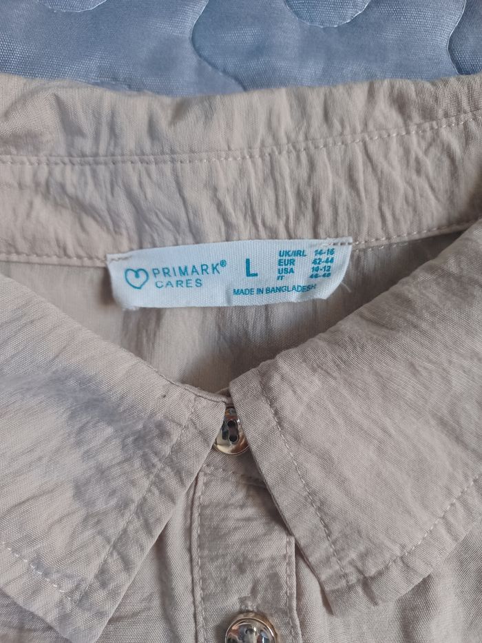 Chemise manche longue primark taille L   42/44 - photo numéro 3