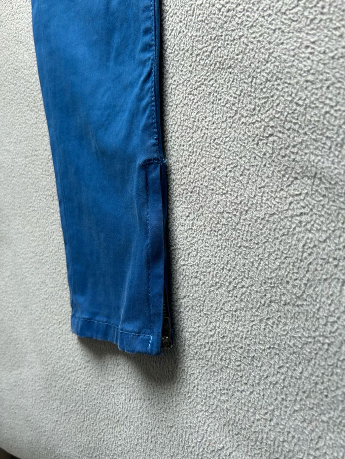 Pantalon Pepe Jeans bleu - photo numéro 3
