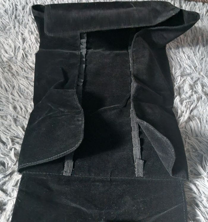 Trousse de rangement pinceaux ou feutres - photo numéro 2