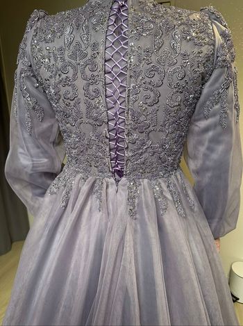 Robe fiancaille