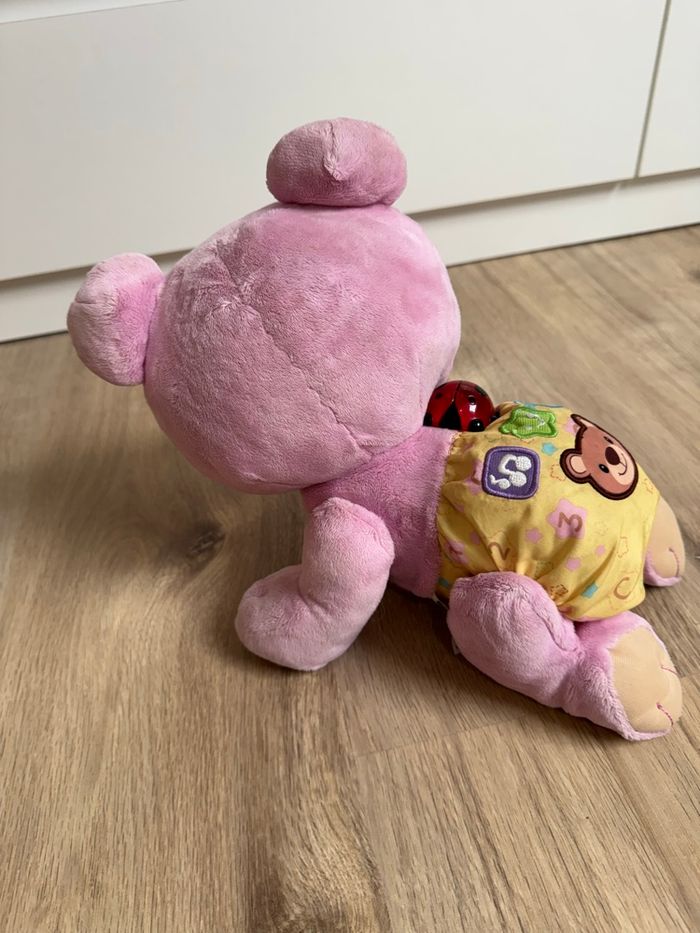 Peluche interactif - photo numéro 8