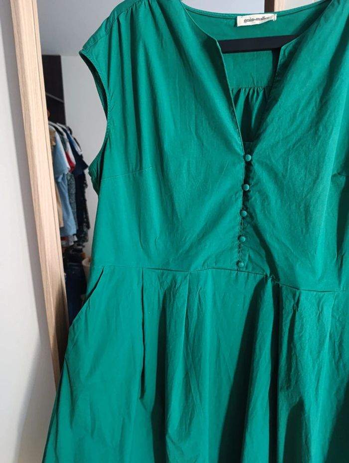 Robe grain de malice t48 - photo numéro 2