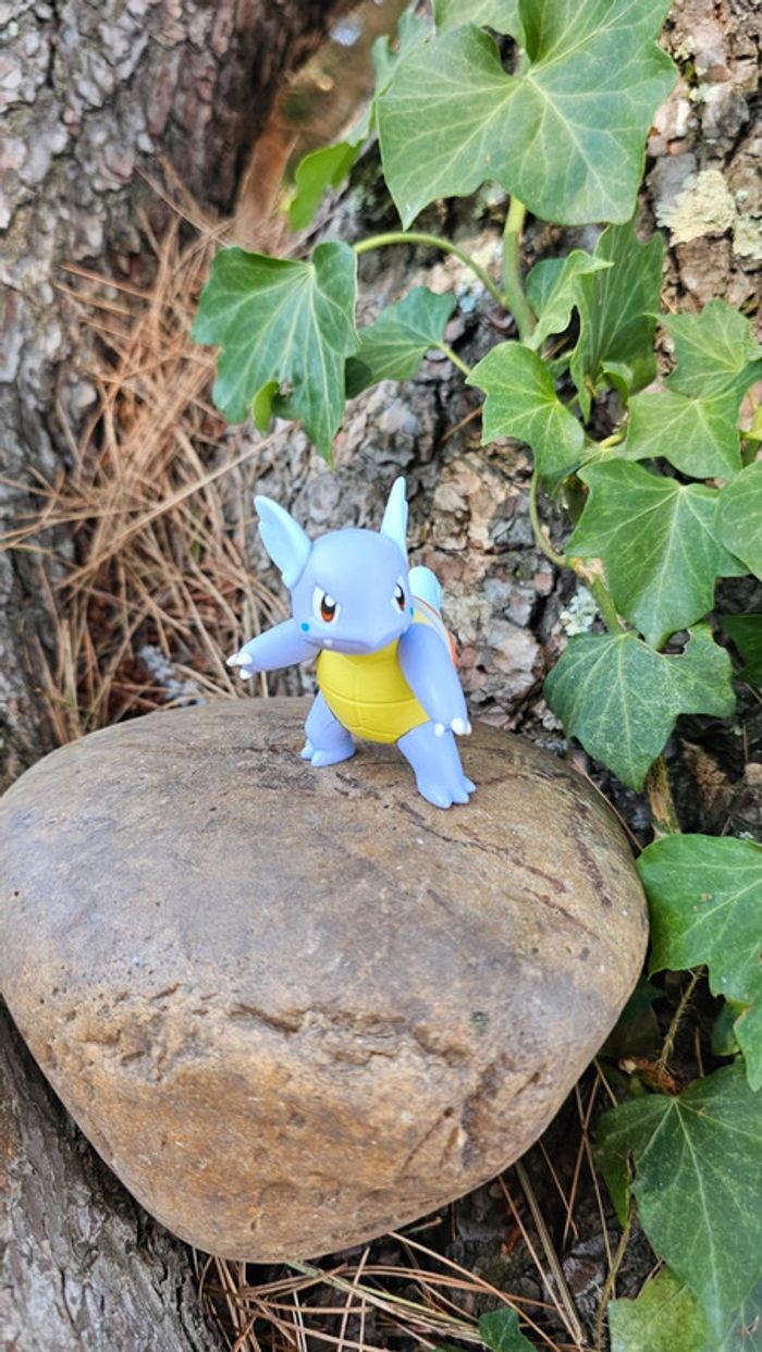 Super figurine Pokemon Nintendo Carabaffe