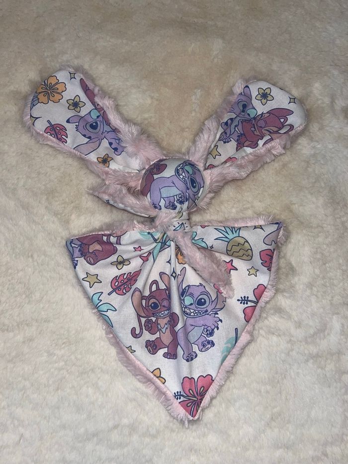 Doudou stitch - photo numéro 3