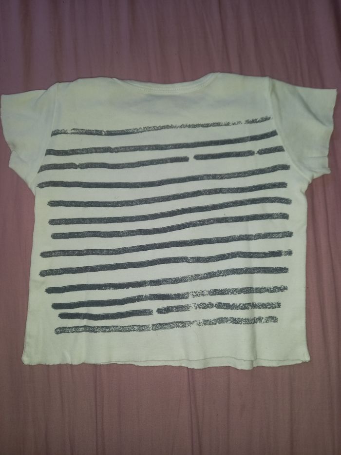 Tee-shirt authentique 6m - photo numéro 3