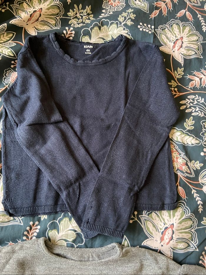 Pull enfants - photo numéro 2