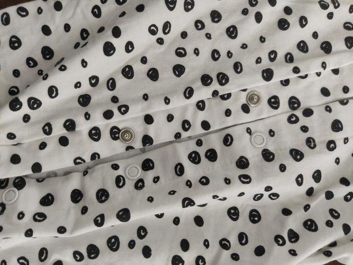 Pyjama coton sans pieds - photo numéro 2
