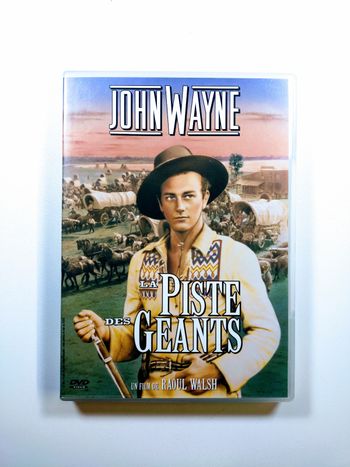 📀 La Piste des Géants – Le western légendaire des débuts de John Wayne 🌄🤠