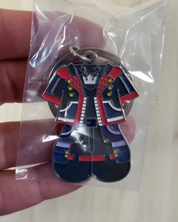 Porte-clefs Kingdom hearts Ichibankuji - photo numéro 2
