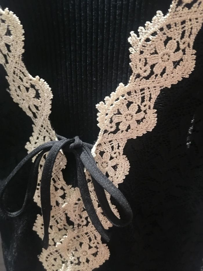 Gillet transparent - photo numéro 2