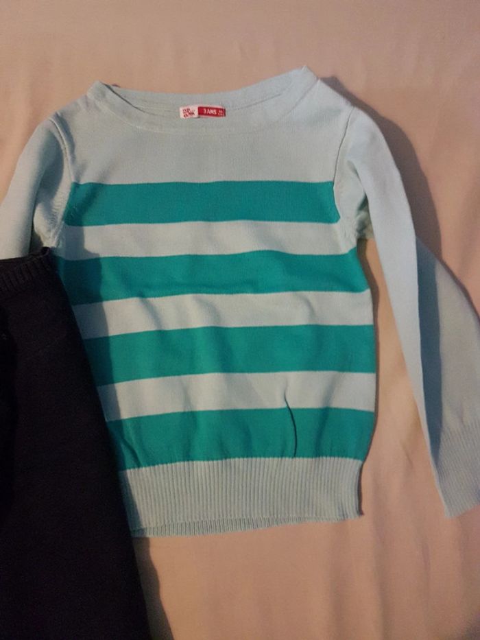 Pull manches longues - photo numéro 3