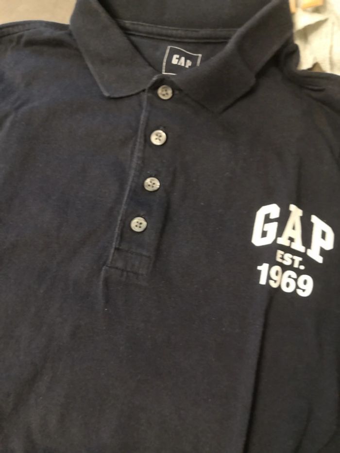 Polo Gap - photo numéro 2