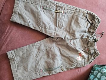 Pantalon bouny baby