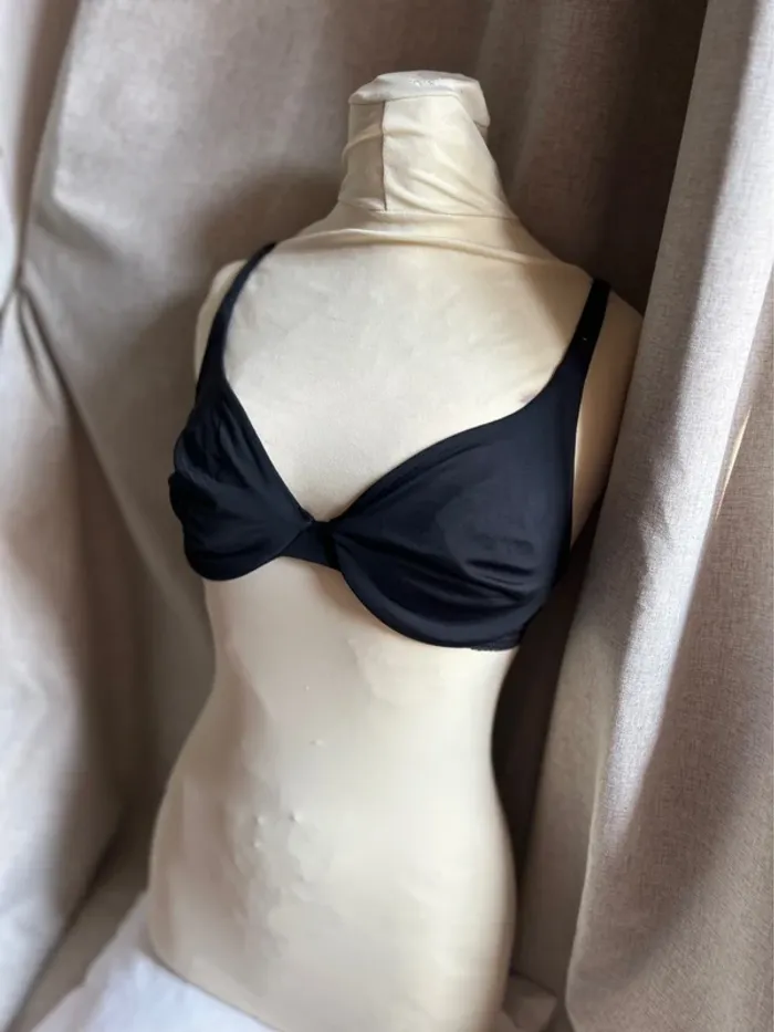 soutien-gorge noir de la marque Dim - photo numéro 6
