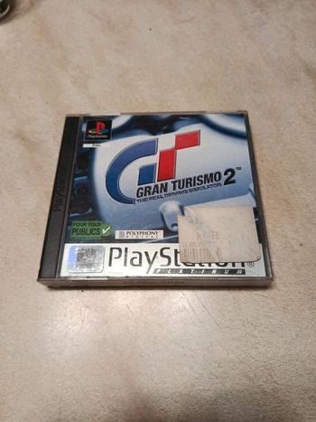 Gran turismo 2 PS1