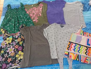 T shirt manches courtes 5 ans
