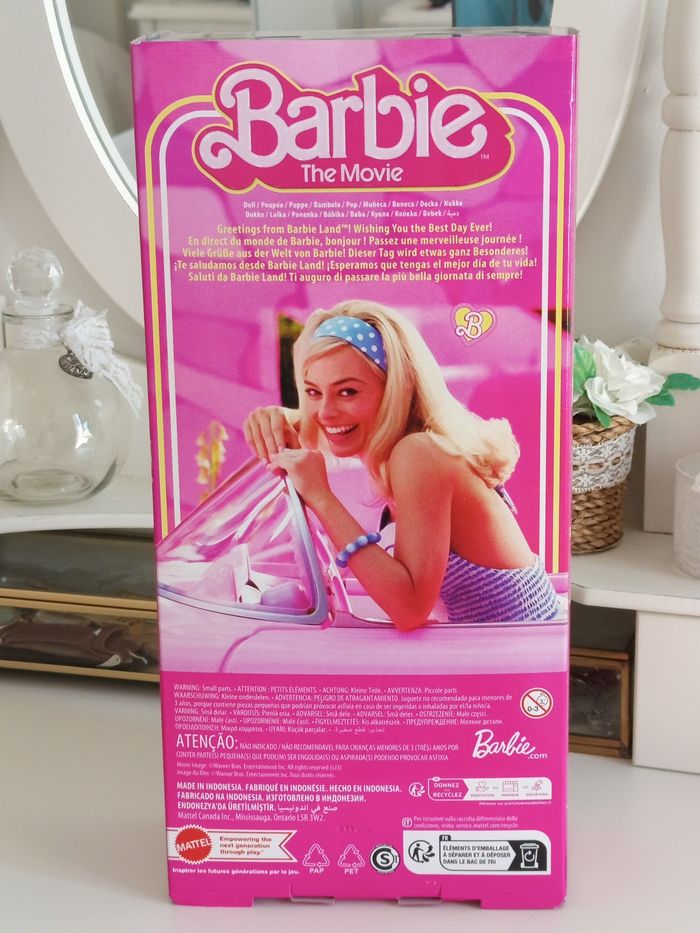 Barbie the movie - photo numéro 4