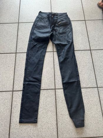 Pantalon similicuir