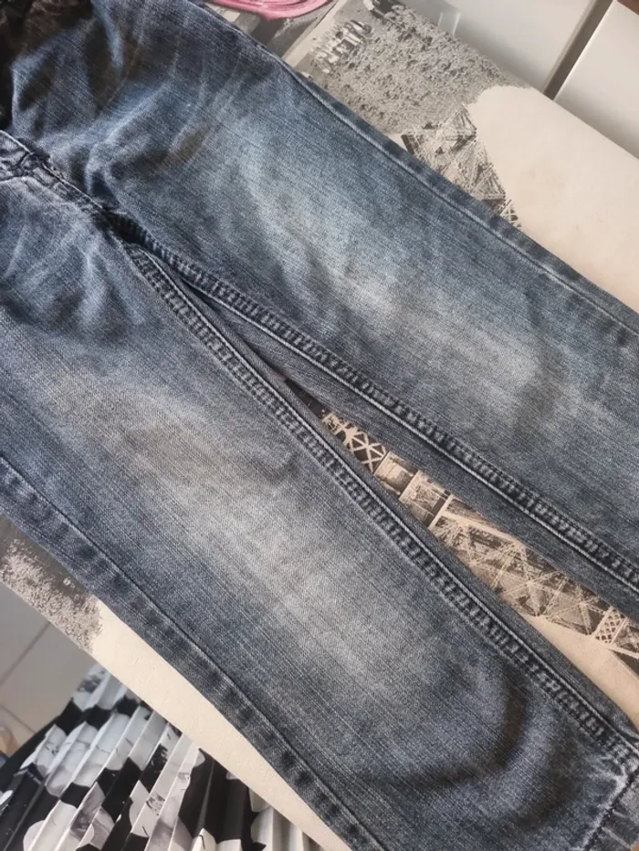 Jean fille - photo numéro 3