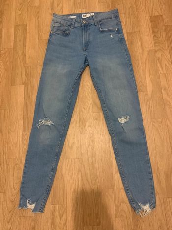 Jean skinny