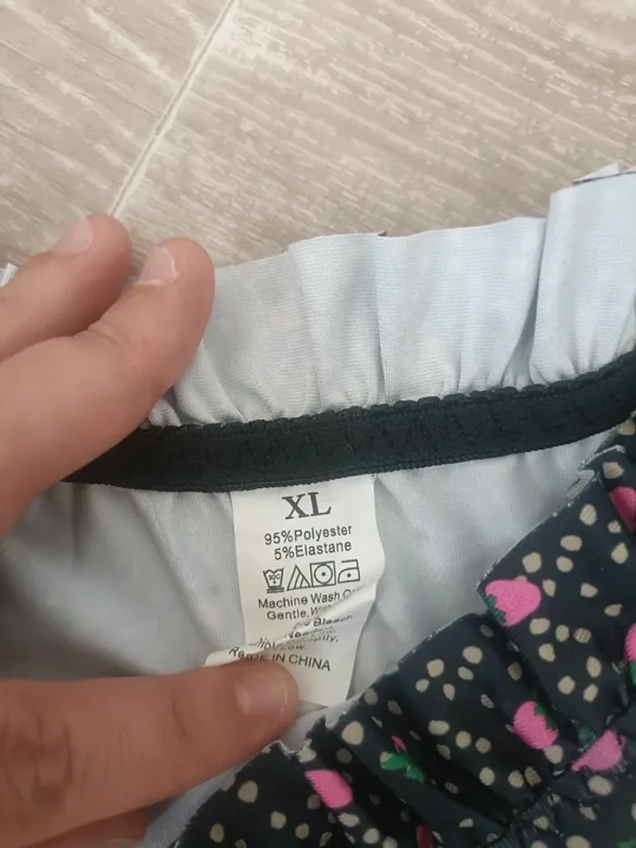 Ensemble sous vêtements XL - photo numéro 2