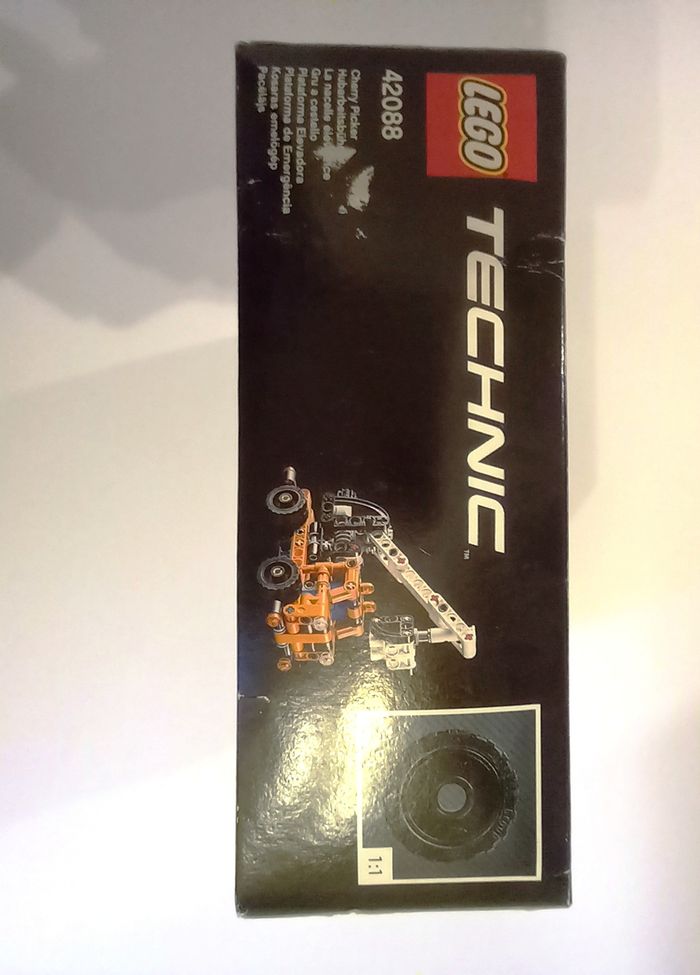 Lego Technic 42088 - photo numéro 3