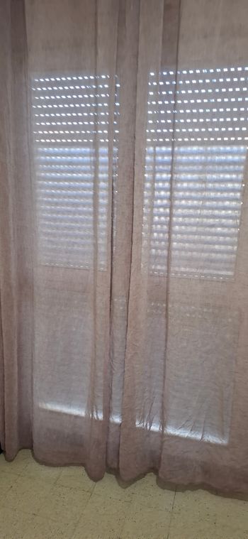 Lot de 2  rideaux