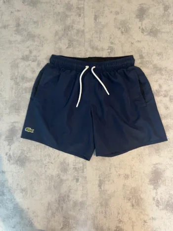 short de bain lacoste