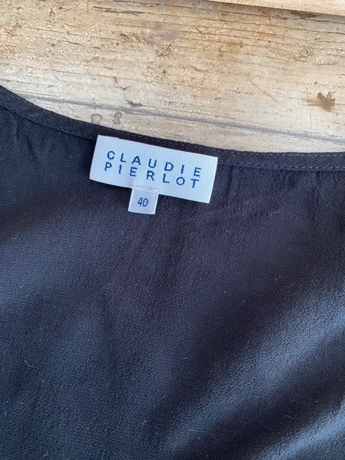 Haut Claudie Pierlot - photo numéro 7