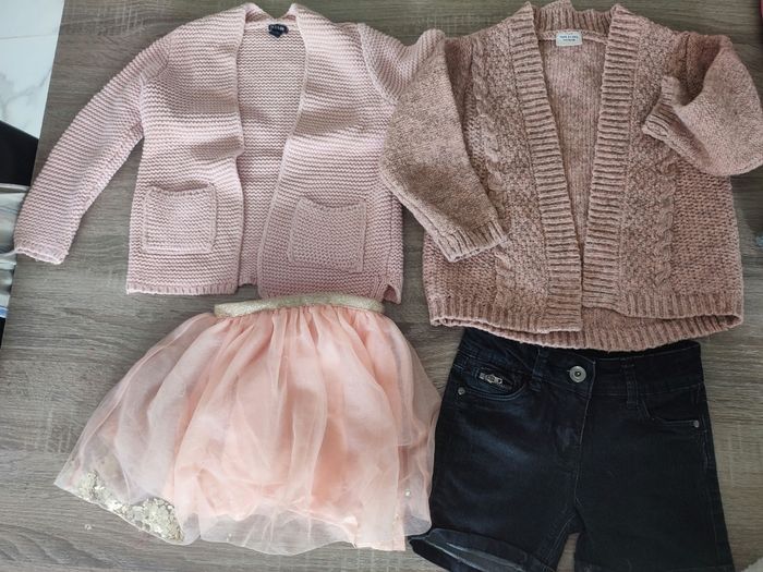 Lot 3 ans fille - photo numéro 3