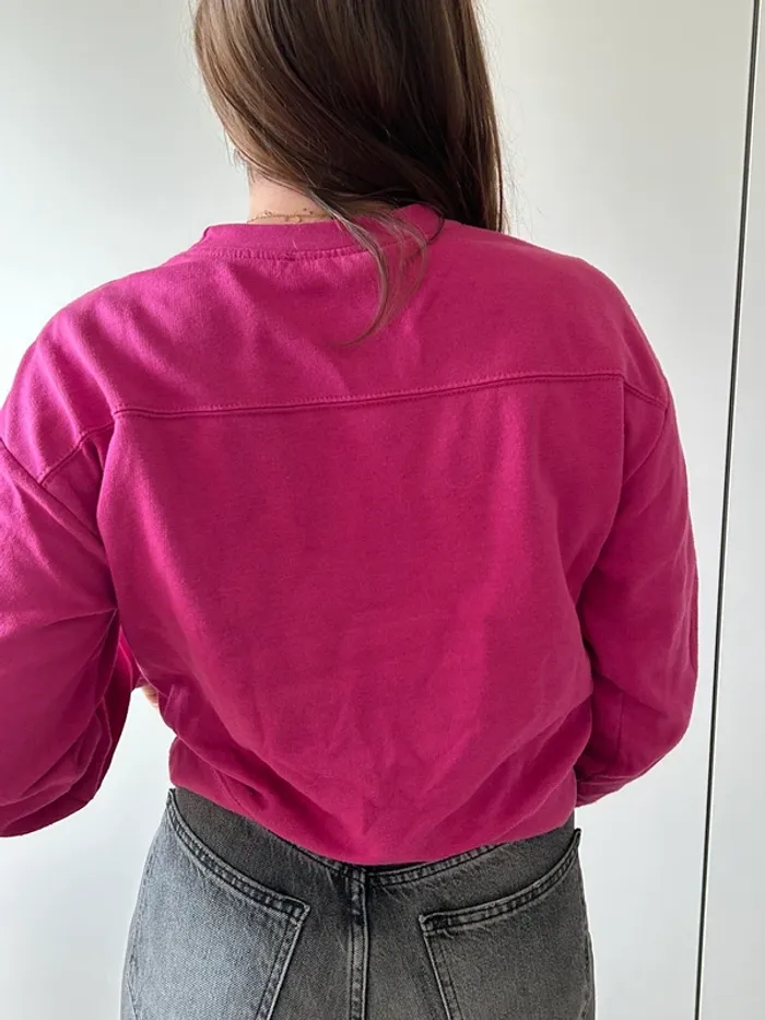 pull rose - photo numéro 2