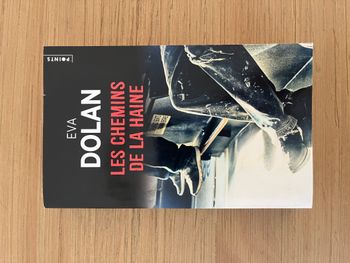 Les chemins de la haine - Eva Dolan