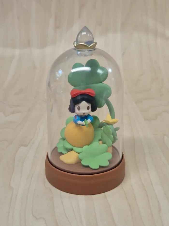 Figurine Disney Pincess D-Baby 52TOYS : Blanche-neige