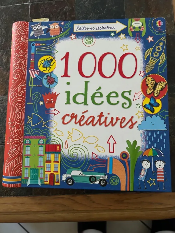 1000 idées créatives