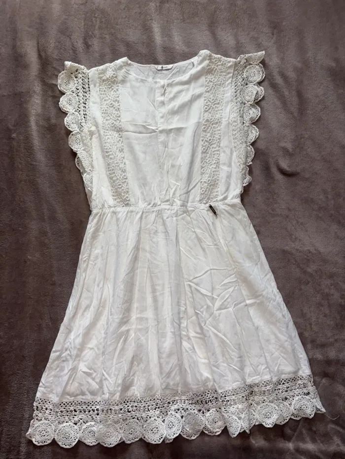 Lot de 5 vêtements fille taille 12 ans en très bon état - photo numéro 6