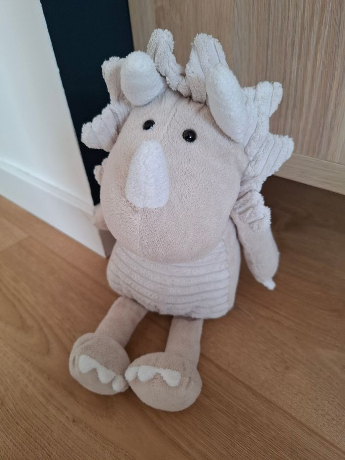 Peluche dinosaure