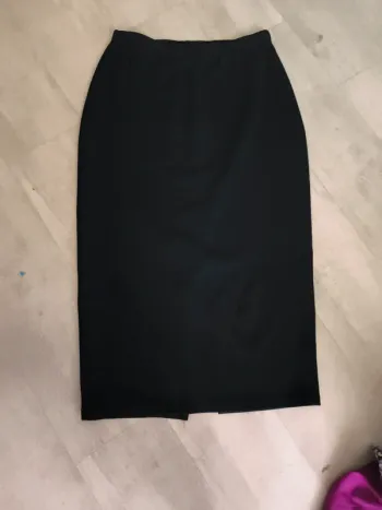 Jupe noir "shein"