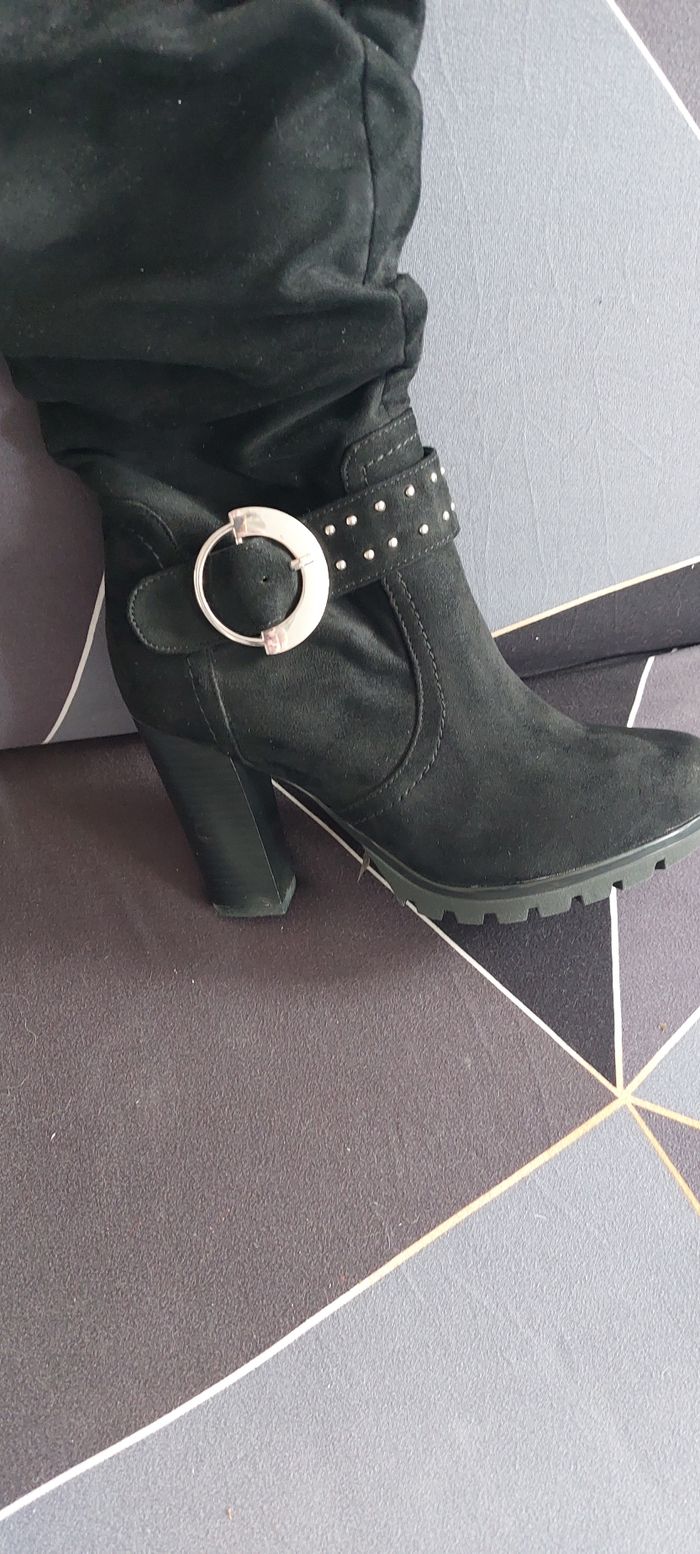 Botte haute femme - photo numéro 2