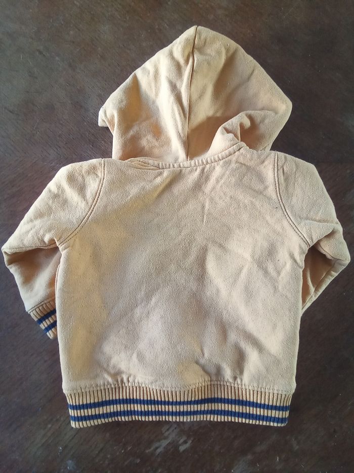 Veste fourrure - photo numéro 3