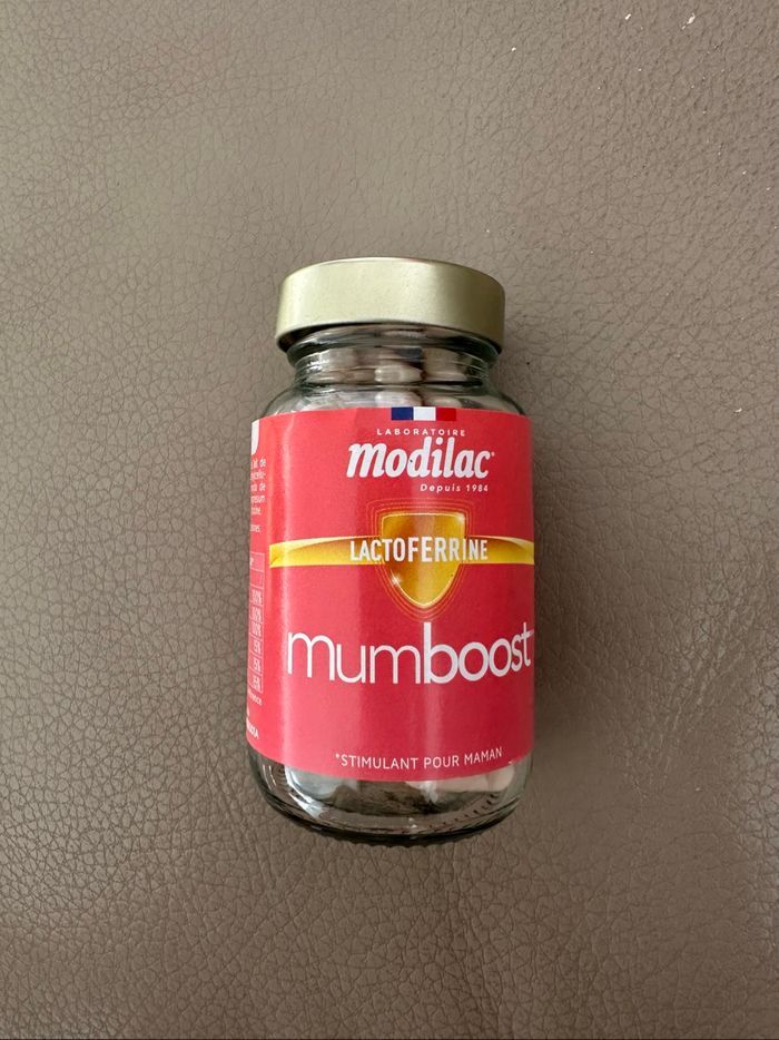 MODILAC MUMBOOST - photo numéro 2