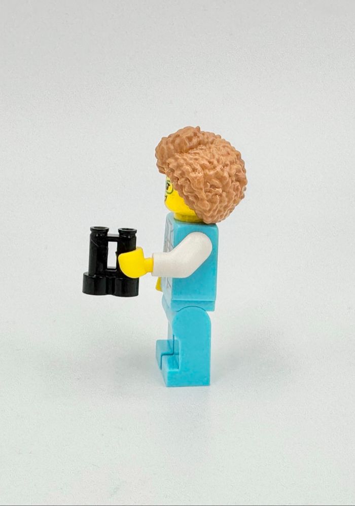 Lego Figurines City : Arctique, Chercheuse Exploratrice - NEUF - photo numéro 4