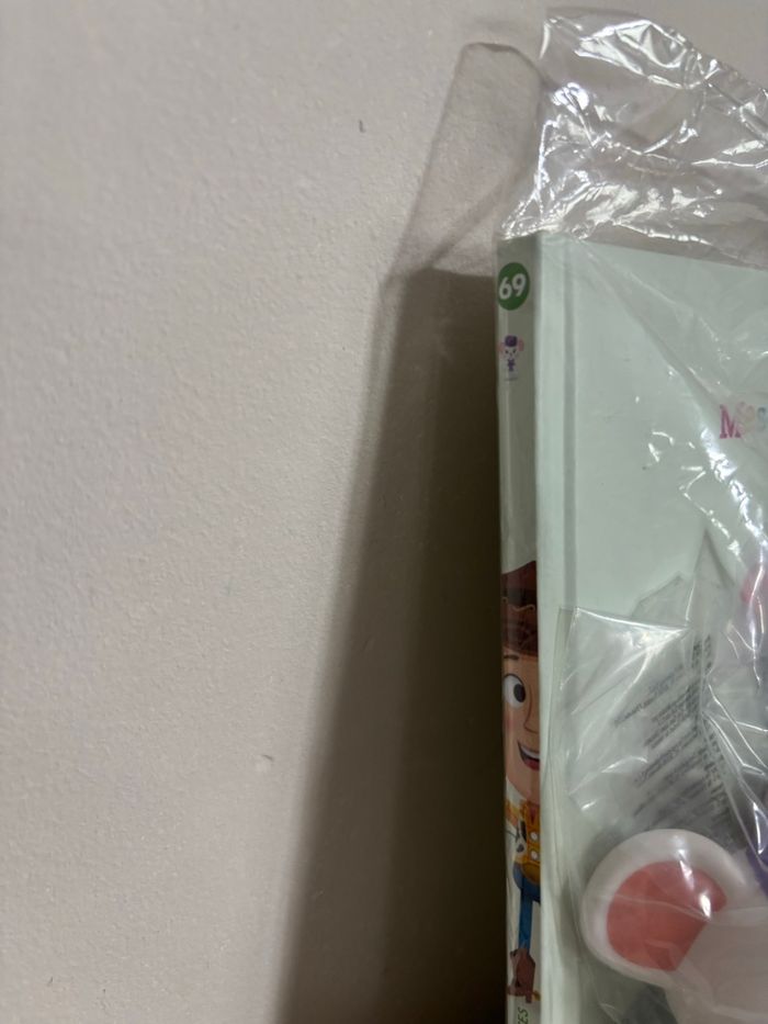 Figurine + Livre Bianca n 69 Mes Premiers Amis Disney Altaya - photo numéro 2