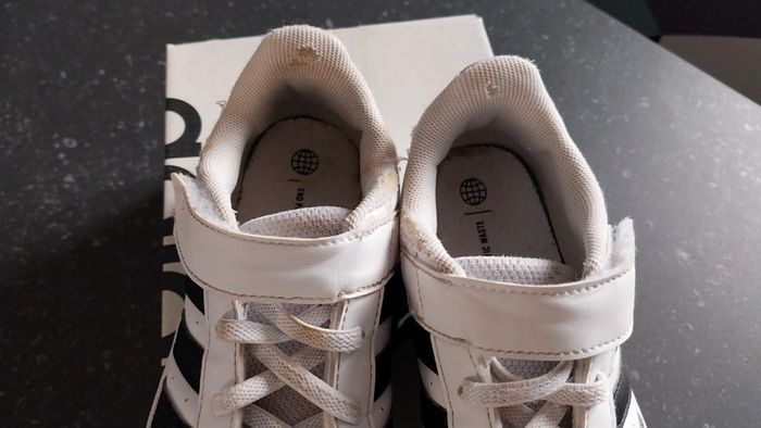 Baskets Adidas p 33 breaknet 2.0 EL K - photo numéro 11