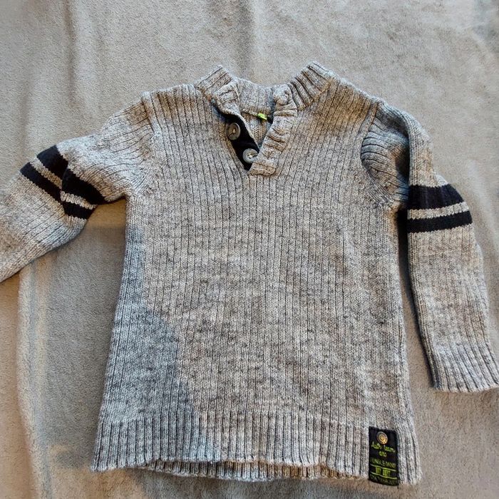 Pull 3 ans - photo numéro 2