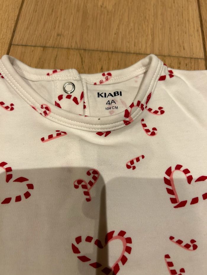 Pyjama kiabi - photo numéro 2