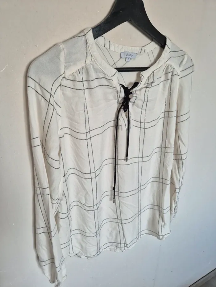 Blouse Phildar taille 36