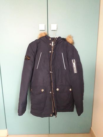 parka chaude