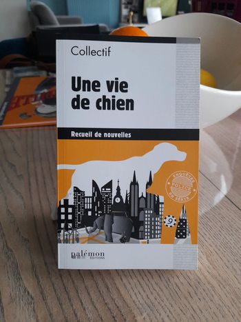 Livre une vie de chien