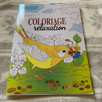 Coloriages Relaxation